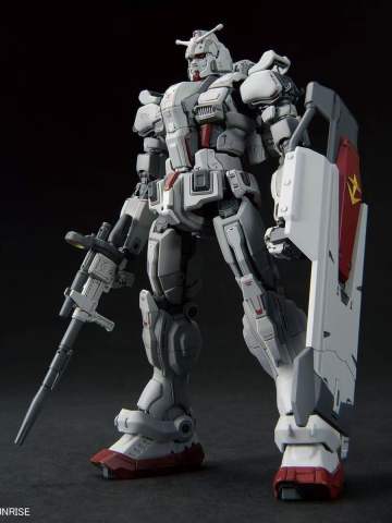 HG RX-78-2[G]E 高达EX（复仇的安魂曲）