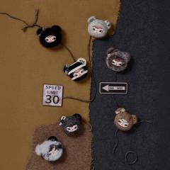 公路日志系列冰箱贴-资料图