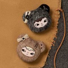 公路日志系列冰箱贴-资料图