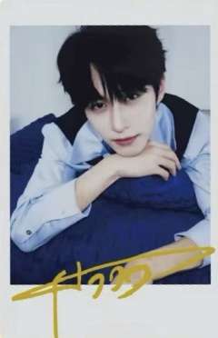 花间颂代言拍立得 ver.E