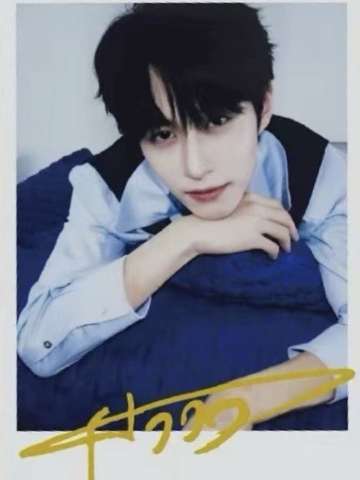 花间颂代言拍立得 ver.E