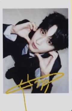 花间颂代言拍立得 ver.D