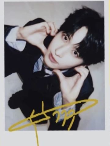 花间颂代言拍立得 ver.D