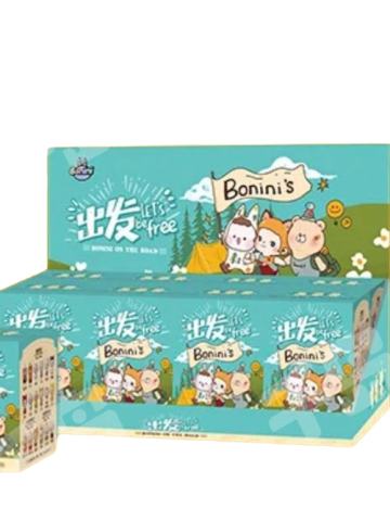 Bonini出发系列萌粒