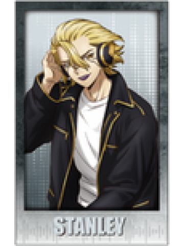 斯坦利·斯奈德拍立得-乐队系列