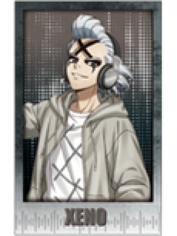 杰诺·休斯顿·温菲尔德拍立得-乐队系列