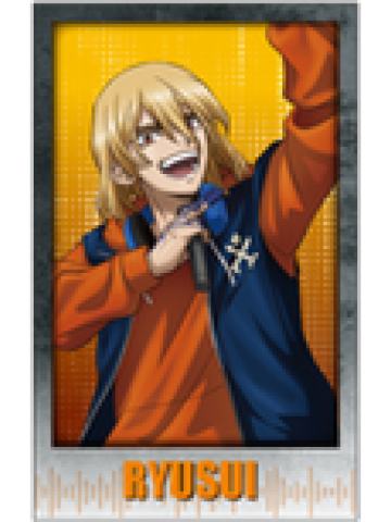 七海龙水拍立得-乐队系列