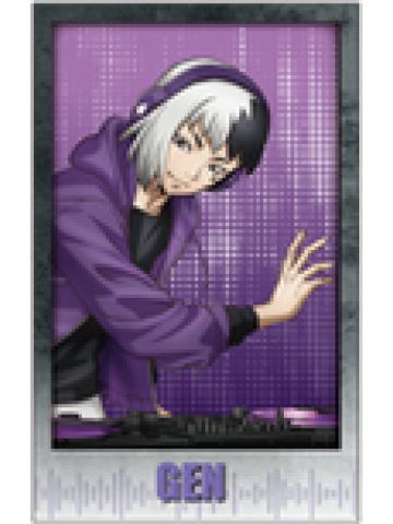 浅雾幻拍立得-乐队系列