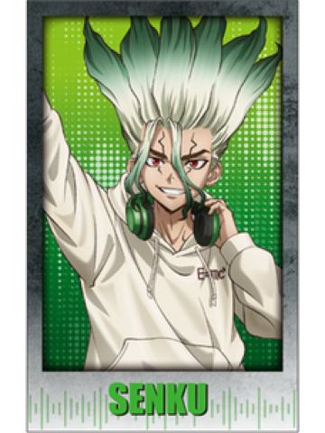 石神千空拍立得-乐队系列