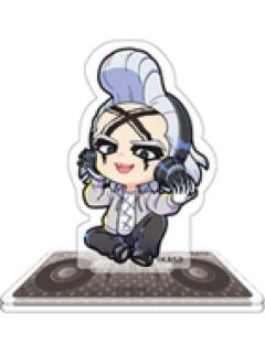 杰诺·休斯顿·温菲尔德Q版立牌-乐队系列