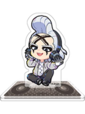 杰诺·休斯顿·温菲尔德Q版立牌-乐队系列