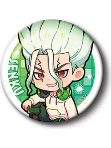 石神千空Q版徽章-乐队系列