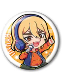 七海龙水Q版徽章-乐队系列