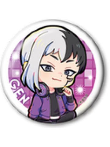 浅雾幻Q版徽章-乐队系列