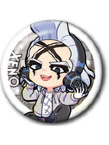 杰诺·休斯顿·温菲尔德Q版徽章-乐队系列