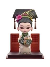 端妃庆生宴登场