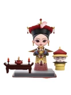 小隐藏-皇后祈福