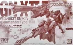 HG00 GNX-803T GN-X IV 指挥官型-资料图