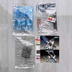 HGBF 自由高达 普拉夫斯基粒子透明ver.-资料图