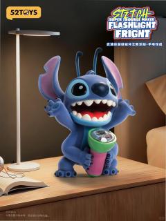 史迪奇超级破坏王限定版-手电惊魂-资料图