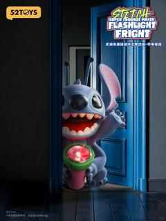 史迪奇超级破坏王限定版-手电惊魂-资料图