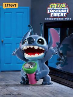 史迪奇超级破坏王限定版-手电惊魂-资料图