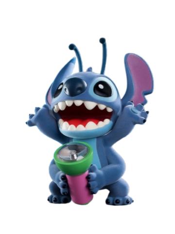 史迪奇超级破坏王限定版-手电惊魂