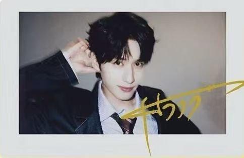 花间颂代言拍立得 ver.F