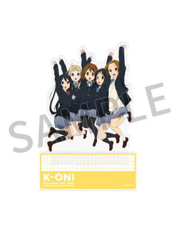 立牌-Jumping! ver.