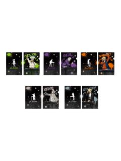 文件夹-乐队系列