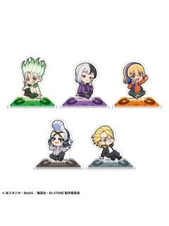 Q版立牌-乐队系列