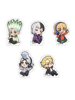 Q版贴纸-乐队系列