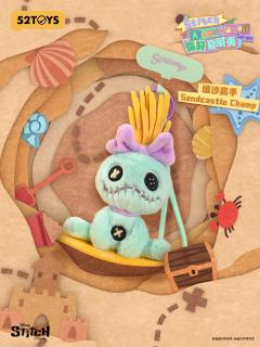 堆沙高手-资料图