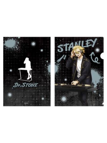 斯坦利·斯奈德文件夹-乐队系列