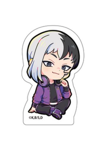 浅雾幻Q版贴纸-乐队系列