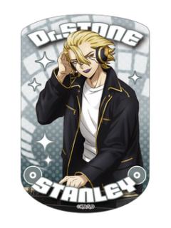 斯坦利·斯奈德贴纸-乐队系列