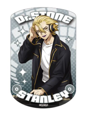 斯坦利·斯奈德贴纸-乐队系列