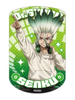 石神千空贴纸-乐队系列