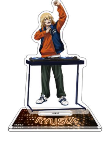 七海龙水立牌-乐队系列