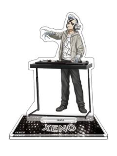 杰诺·休斯顿·温菲尔德立牌-乐队系列