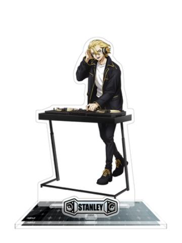 斯坦利·斯奈德立牌(大)-乐队系列