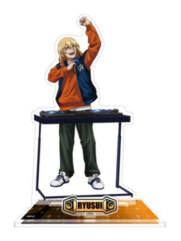 七海龙水立牌(大)-乐队系列