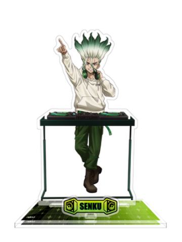 石神千空立牌(大)-乐队系列