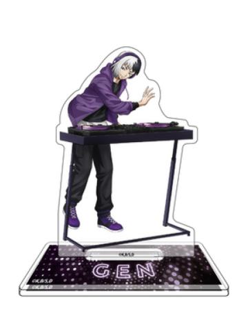 浅雾幻立牌-乐队系列