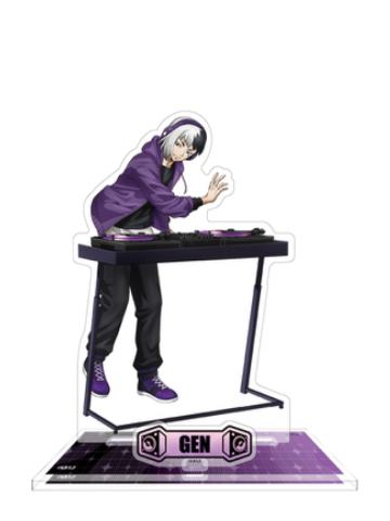 浅雾幻立牌(大)-乐队系列