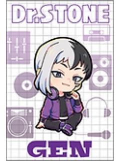 浅雾幻满赠(Q版)-乐队系列