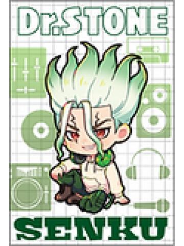 石神千空满赠(Q版)-乐队系列