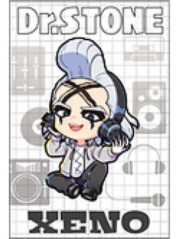 杰诺·休斯顿·温菲尔德满赠(Q版)-乐队系列