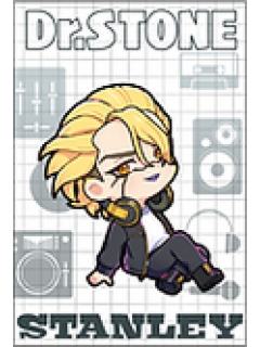 斯坦利·斯奈德满赠(Q版)-乐队系列