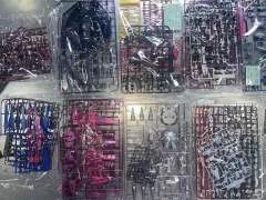 『机动战士高达SEED』 20周年纪念MS套装 [金属色]-资料图